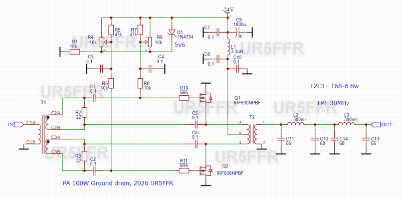 PA 100W Ground drain UR5FFR wm.png